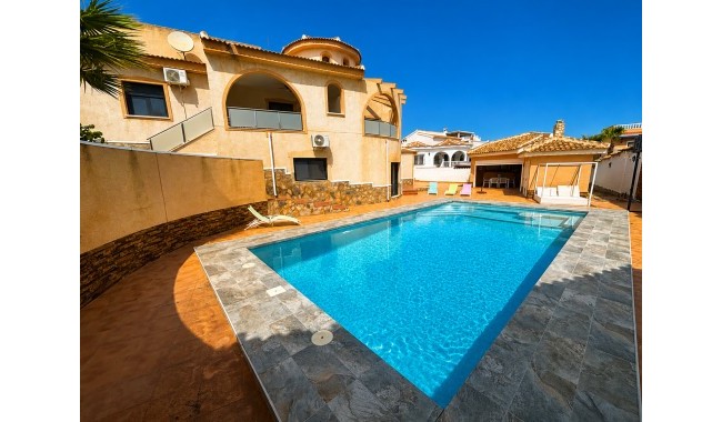 Resale - Villa - Ciudad Quesada/Rojales - Ciudad Quesada