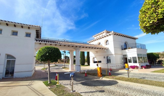 Brukt - Leilighet - Sucina - Hacienda Riquelme Golf