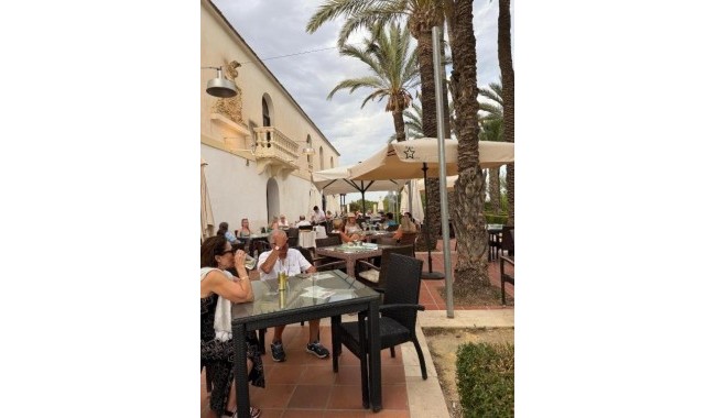 Brukt - Leilighet - Sucina - Hacienda Riquelme Golf