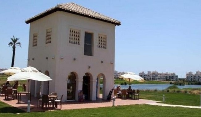 Brukt - Leilighet - Sucina - Hacienda Riquelme Golf