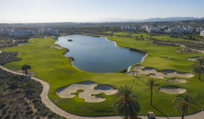 Brukt - Leilighet - Sucina - Hacienda Riquelme Golf