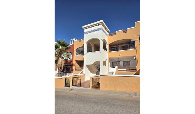 Lägenhet - Begagnad - Orihuela - Los Balcones