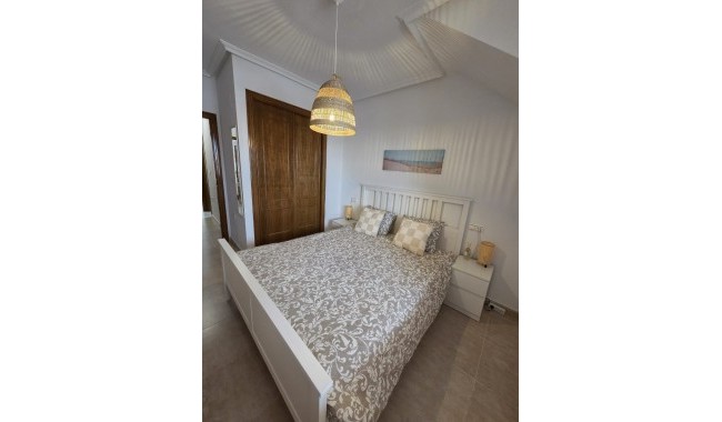 Begagnad - Lägenhet - Orihuela - Los Balcones