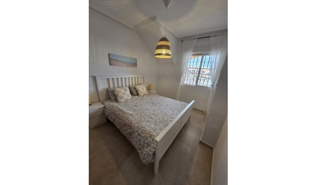Begagnad - Lägenhet - Orihuela - Los Balcones