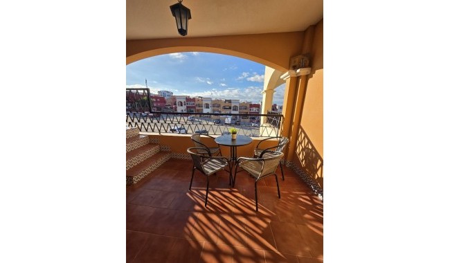 Begagnad - Lägenhet - Orihuela - Los Balcones