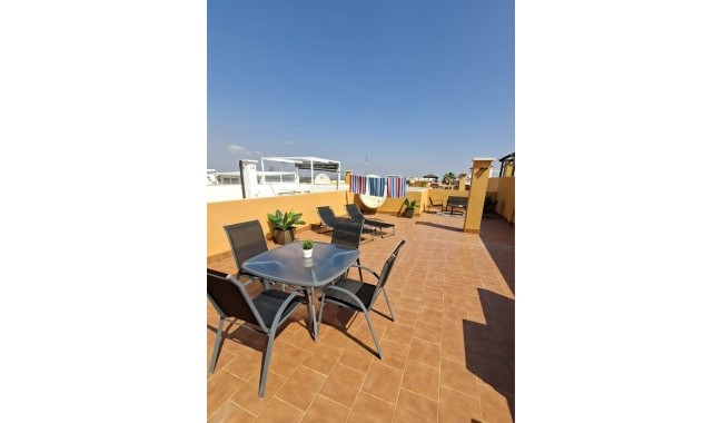 Begagnad - Lägenhet - Orihuela - Los Balcones