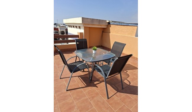 Begagnad - Lägenhet - Orihuela - Los Balcones