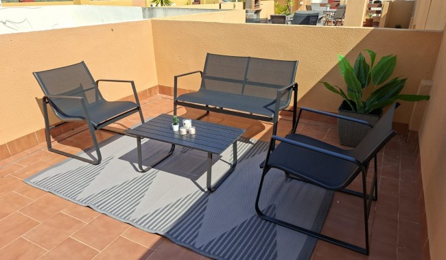Begagnad - Lägenhet - Orihuela - Los Balcones