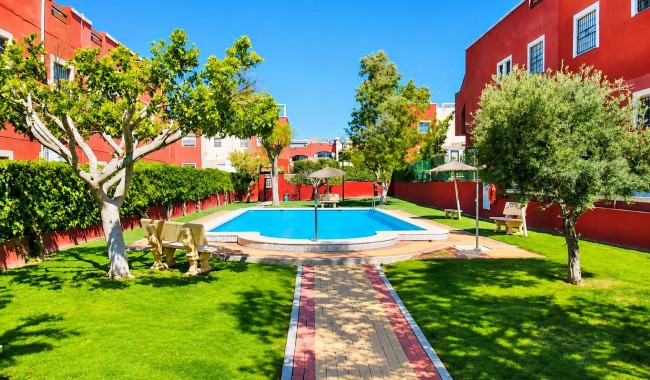 Begagnad - Lägenhet - Orihuela - Los Balcones
