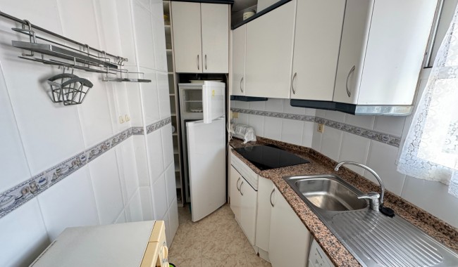 Resale - Apartment - Guardamar - South Park
