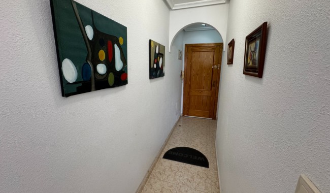 Resale - Apartment - Guardamar - South Park