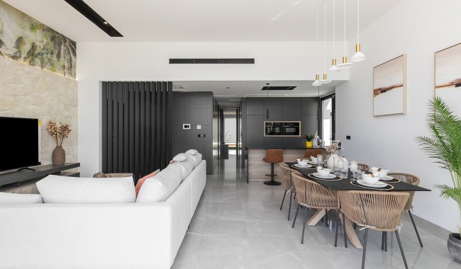 Brukt - Villa - El Chaparral, Torrevieja - El Chaparral