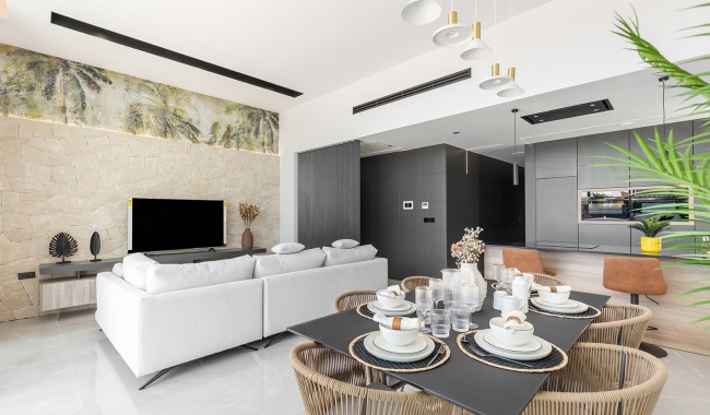 Brukt - Villa - El Chaparral, Torrevieja - El Chaparral