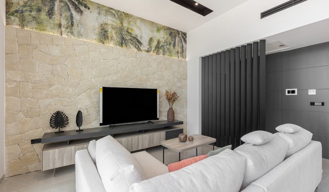 Brukt - Villa - El Chaparral, Torrevieja - El Chaparral