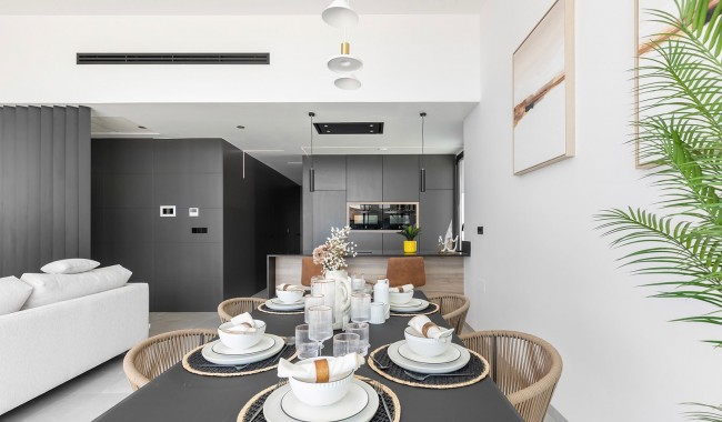 Brukt - Villa - El Chaparral, Torrevieja - El Chaparral