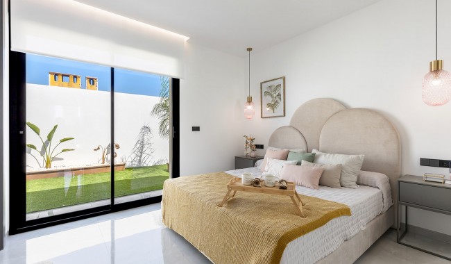 Brukt - Villa - El Chaparral, Torrevieja - El Chaparral