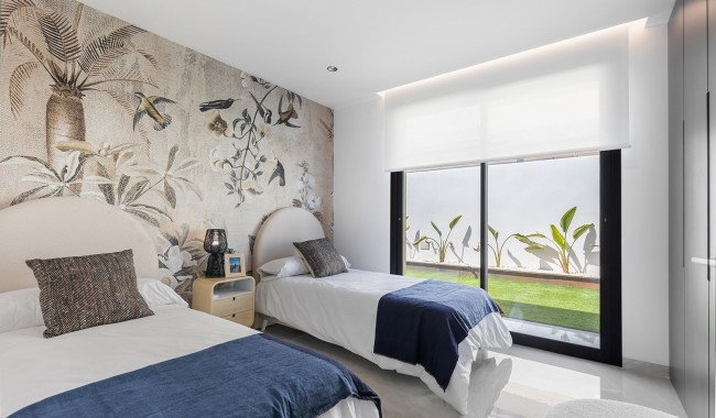 Brukt - Villa - El Chaparral, Torrevieja - El Chaparral