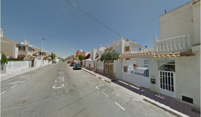Brukt - Rekkehus - Torrevieja