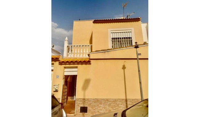 Brukt - Rekkehus - Torrevieja