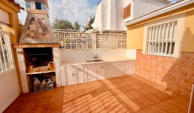 Brukt - Rekkehus - Torrevieja