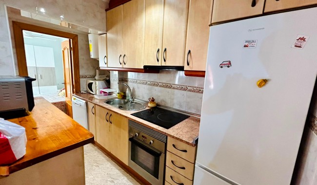 Brukt - Rekkehus - Torrevieja