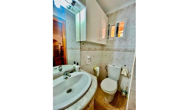 Brukt - Rekkehus - Torrevieja