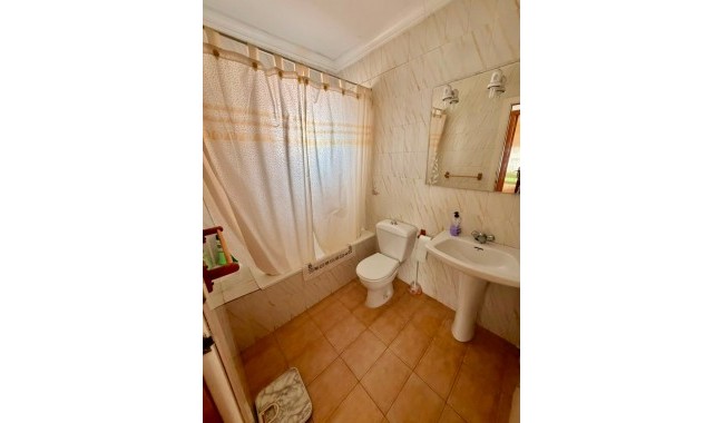 Brukt - Rekkehus - Torrevieja