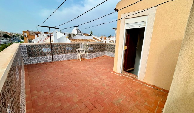 Brukt - Rekkehus - Torrevieja