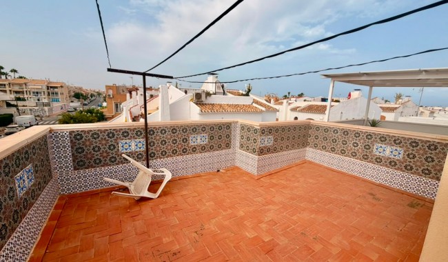 Brukt - Rekkehus - Torrevieja