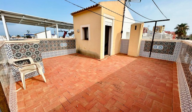 Brukt - Rekkehus - Torrevieja