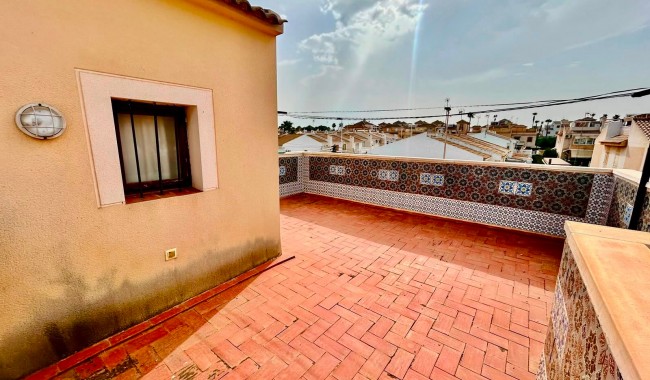 Brukt - Rekkehus - Torrevieja