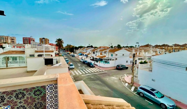 Brukt - Rekkehus - Torrevieja