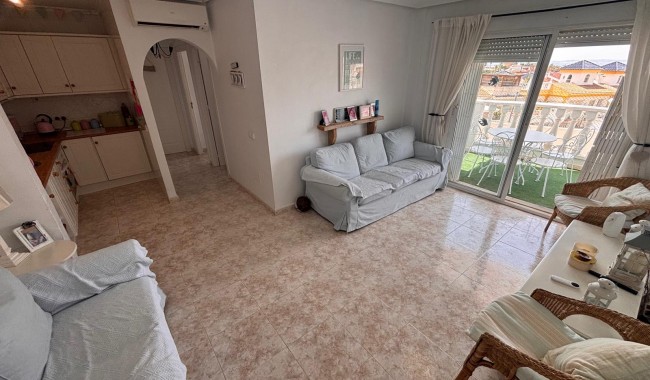 Resale - Apartment - Ciudad Quesada/Rojales - Urbanización Ciudad Quesada