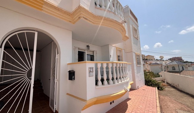 Resale - Apartment - Ciudad Quesada/Rojales - Urbanización Ciudad Quesada