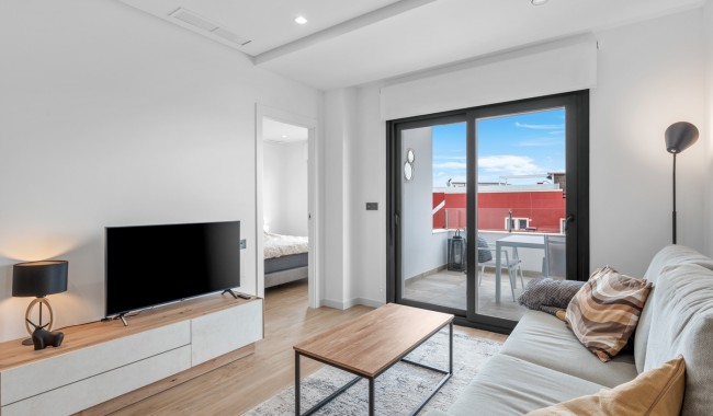 Resale - Apartment - Orihuela - Costa Blanca South