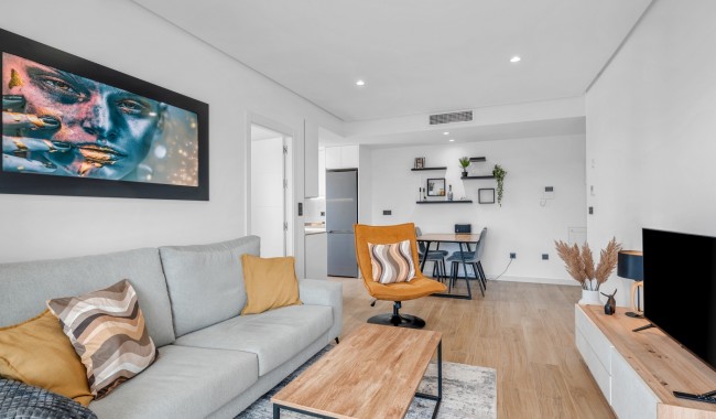 Resale - Apartment - Orihuela - Costa Blanca South