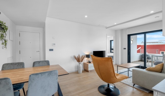 Resale - Apartment - Orihuela - Costa Blanca South