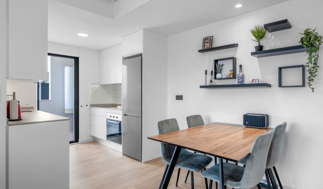 Resale - Apartment - Orihuela - Costa Blanca South