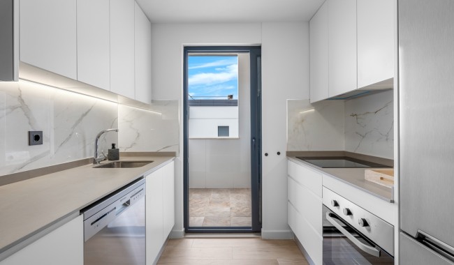 Resale - Apartment - Orihuela - Costa Blanca South