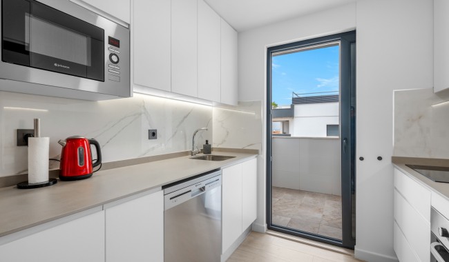 Resale - Apartment - Orihuela - Costa Blanca South