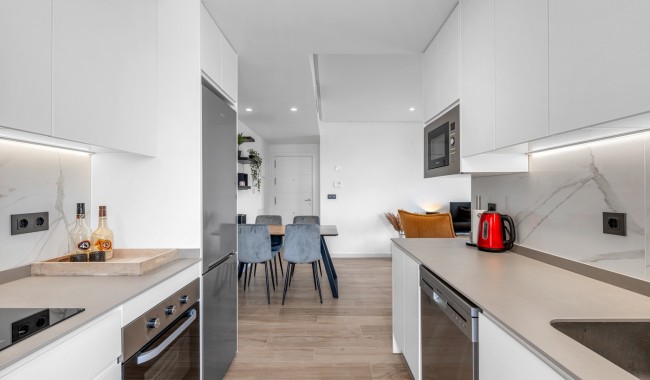 Resale - Apartment - Orihuela - Costa Blanca South