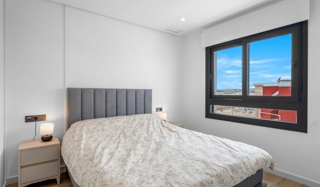 Resale - Apartment - Orihuela - Costa Blanca South