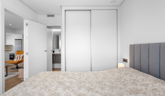 Resale - Apartment - Orihuela - Costa Blanca South