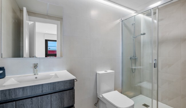 Resale - Apartment - Orihuela - Costa Blanca South