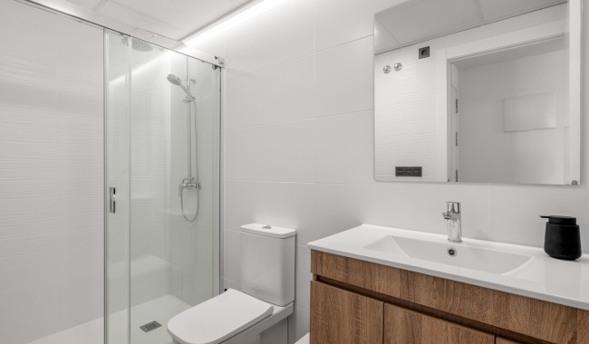 Resale - Apartment - Orihuela - Costa Blanca South