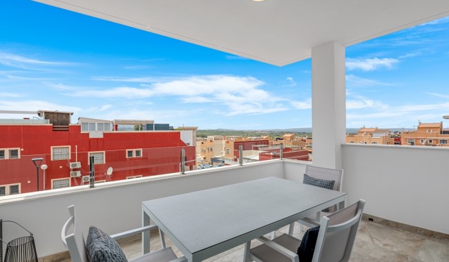 Resale - Apartment - Orihuela - Costa Blanca South