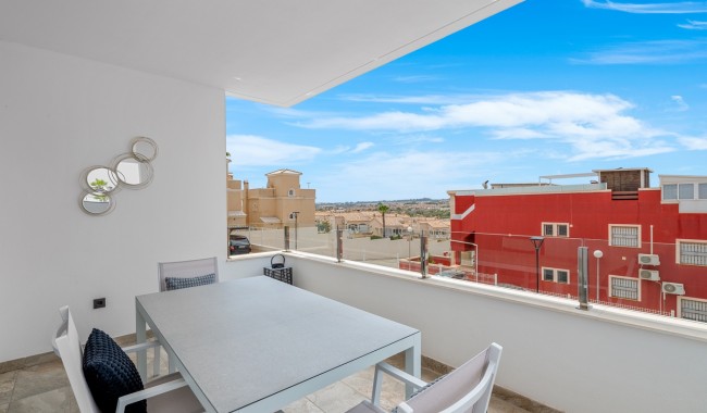 Resale - Apartment - Orihuela - Costa Blanca South