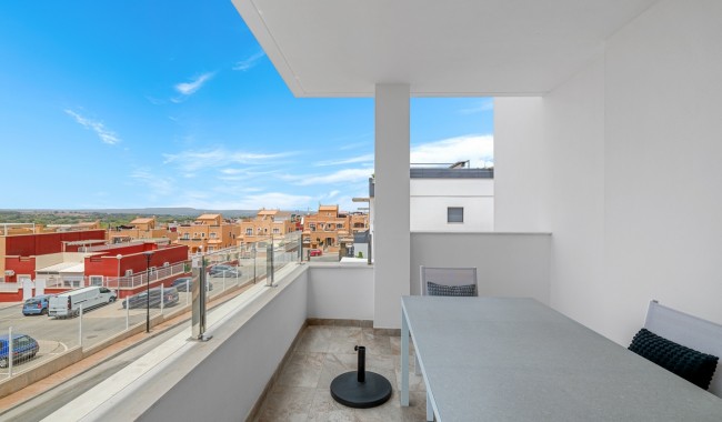 Resale - Apartment - Orihuela - Costa Blanca South