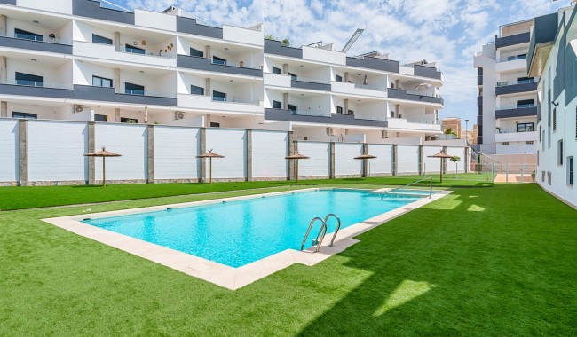 Resale - Apartment - Orihuela - Costa Blanca South