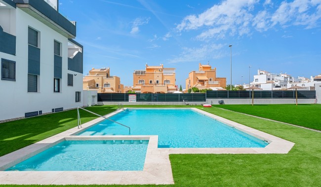 Resale - Apartment - Orihuela - Costa Blanca South